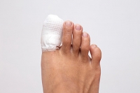 Possible Ways To Break Your Toes