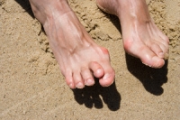 Keeping Toes Flexible With Hammertoe