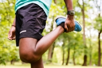 The Benefits of Stretching the Feet After Running