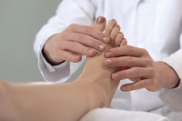 Pain From Ankle Avulsion Fractures